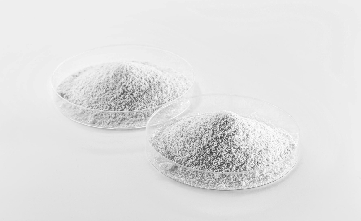 Calcium Carbonate (CaCO₃)